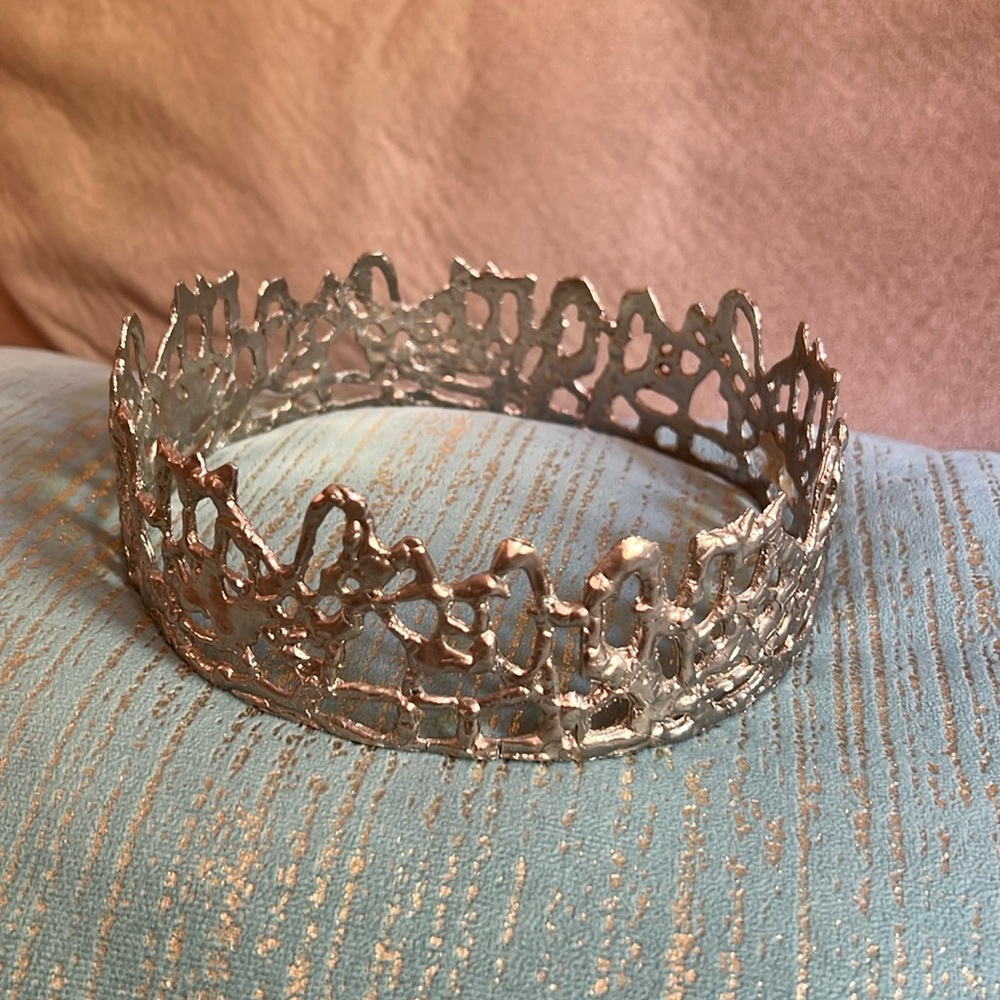 Solid Lead Crown